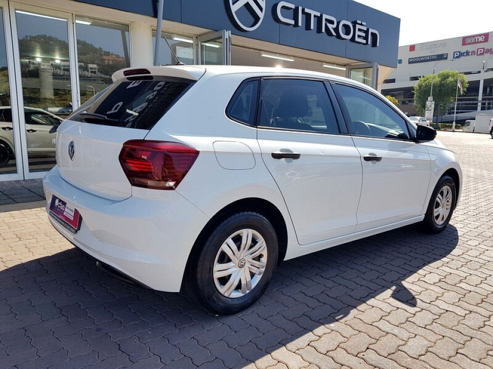 VOLKSWAGEN POLO 1.0 TSI TRENDLINE, image 2