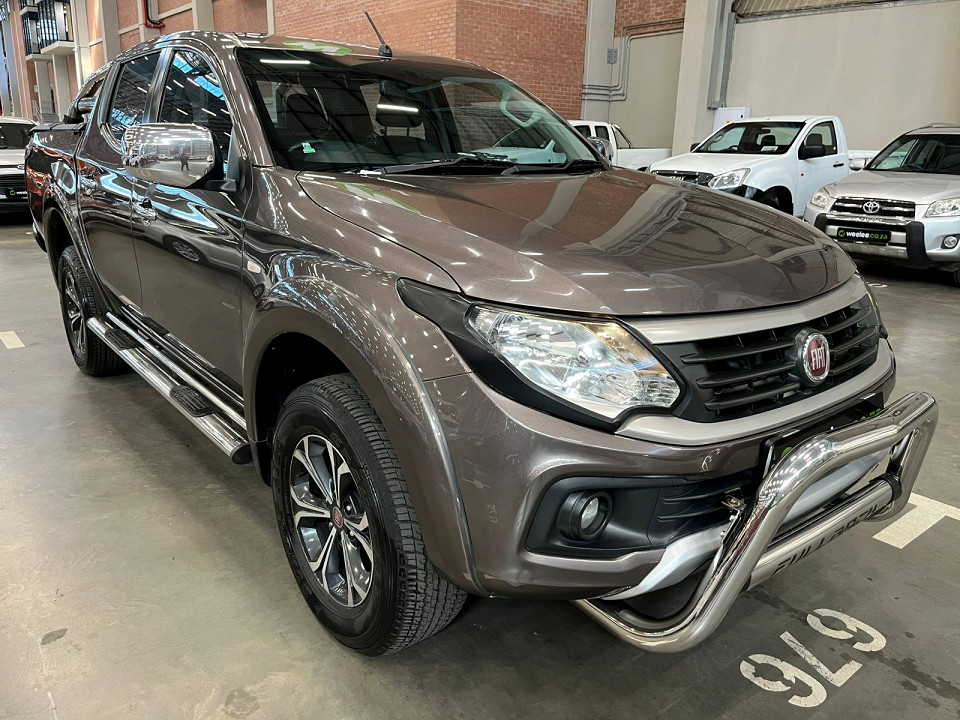 FIAT FULLBACK 2.5 Di-D P/U D/C, image 1