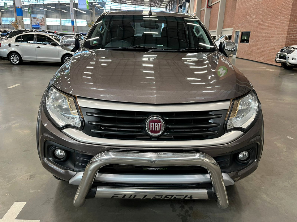 FIAT FULLBACK 2.5 Di-D P/U D/C, image 2
