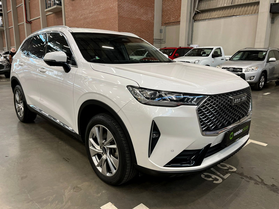 HAVAL  H6 2.0T SUPER LUXURY 4X4 DCT, image 1