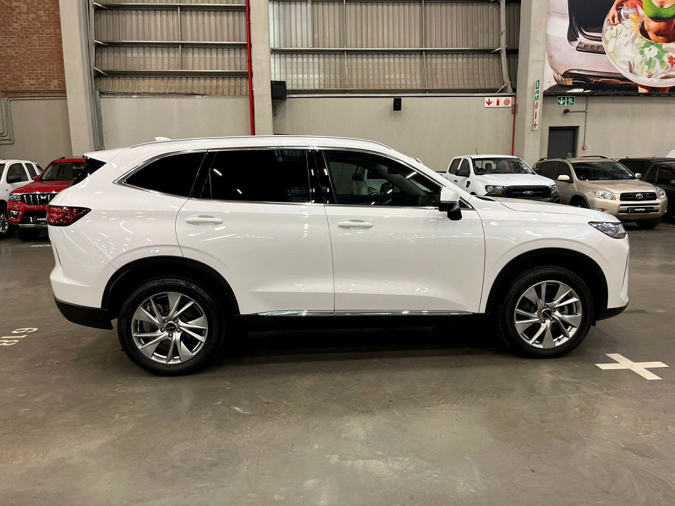 HAVAL  H6 2.0T SUPER LUXURY 4X4 DCT, image 2
