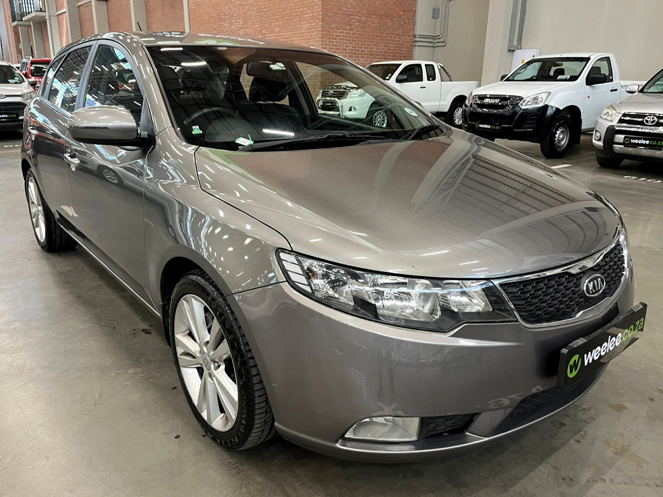 KIA CERATO 2.0 5DR, image 1