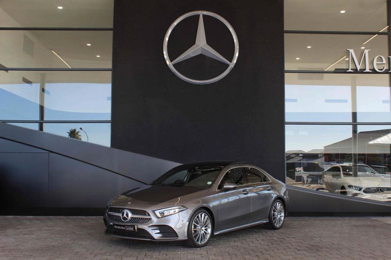 MERCEDES-BENZ A 250 AMG A/T, image 1