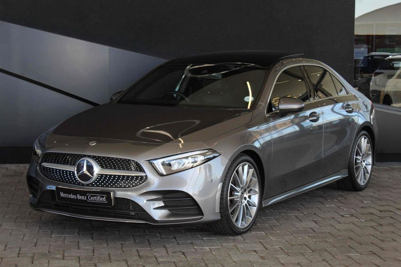 MERCEDES-BENZ A 250 AMG A/T, image 2