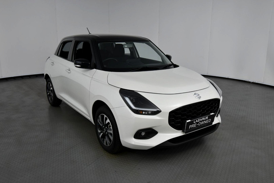 SUZUKI SWIFT 1.2 GLX CVT, image 1