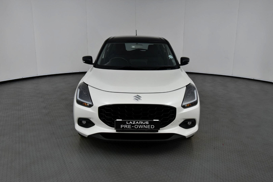 SUZUKI SWIFT 1.2 GLX CVT, image 2