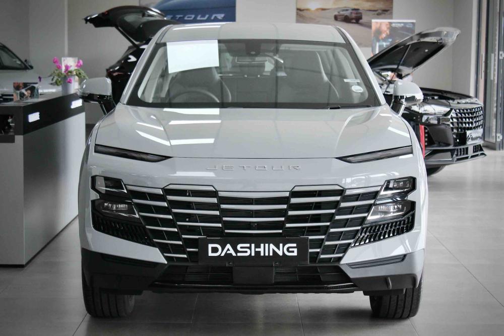 Jetour Dashing 1.5T Momentum, image 2