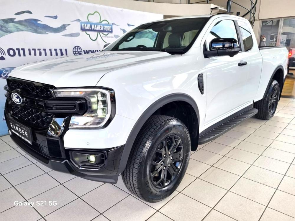 Ford Ranger 2.3 Sport A/T Super Cab P/U, image 1