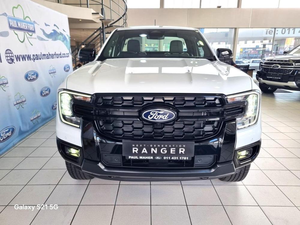 Ford Ranger 2.3 Sport A/T Super Cab P/U, image 2