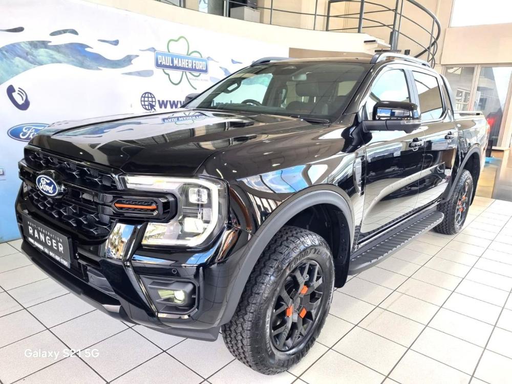 Ford Ranger 2.3 Wildtrak A/T Double Cab, image 1