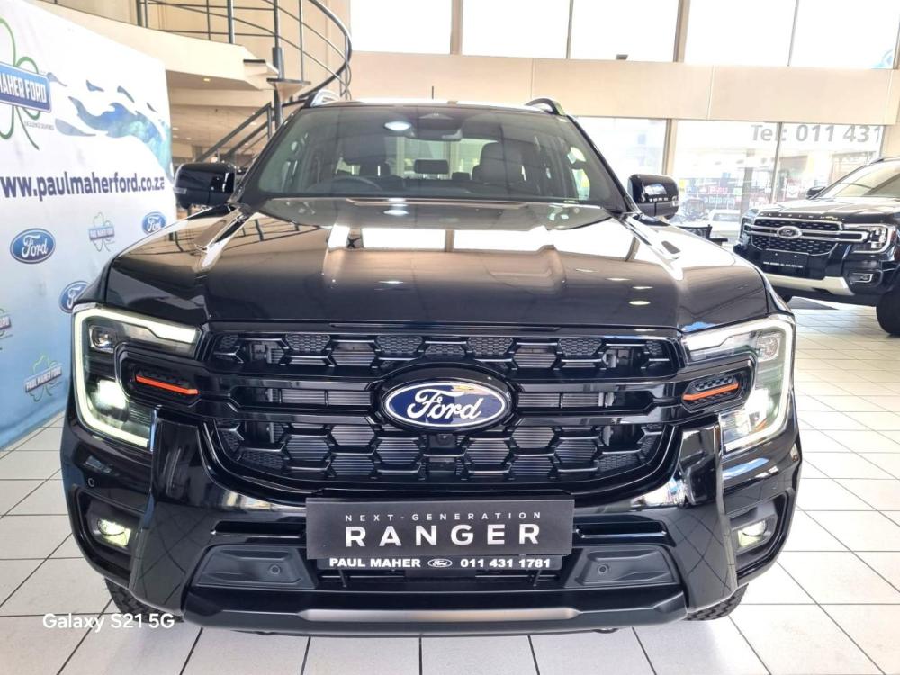 Ford Ranger 2.3 Wildtrak A/T Double Cab, image 2