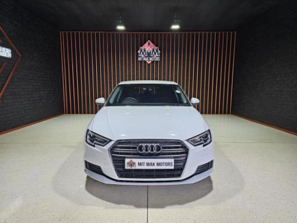 Audi A3 Sportback 30TFSI, image 2