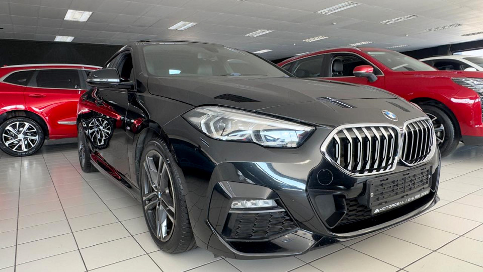 BMW 218i GRAN COUPE M SPORT A/T (F44), image 2