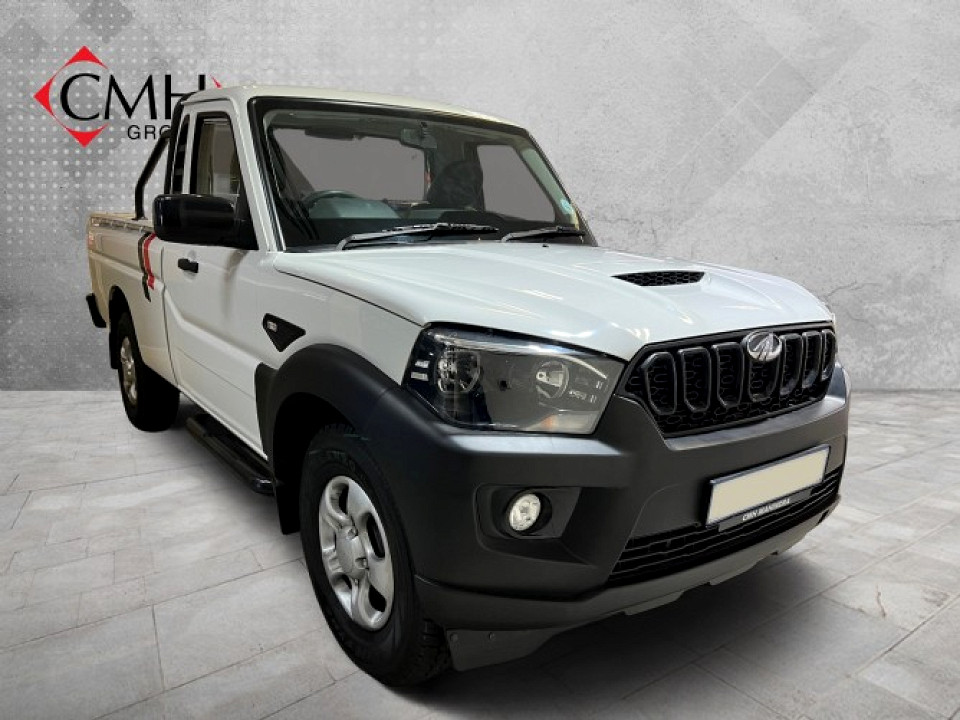 Mahindra Pik Up 2.2CRDe S4, image 1