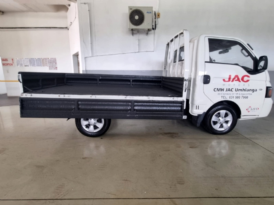 JAC X 200S 2.8 TD 1.5TON S/C D/S, image 2