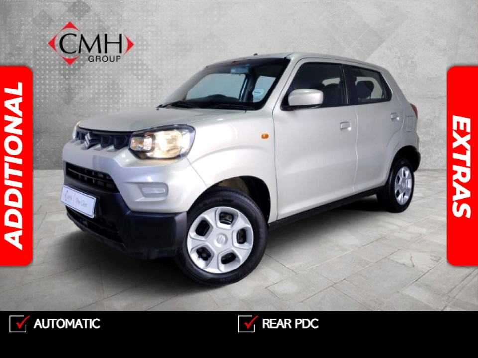 SUZUKI S-PRESSO 1.0 GL AMT, image 1