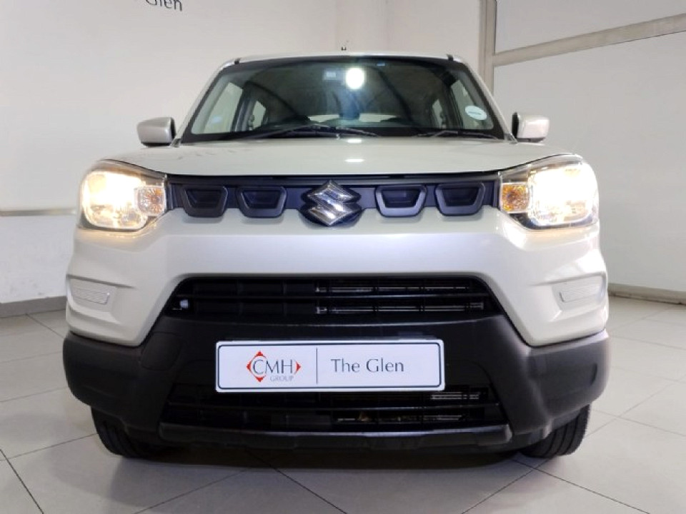 SUZUKI S-PRESSO 1.0 GL AMT, image 2