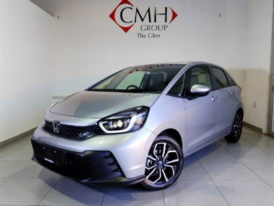 Honda Fit 1.5 Elegance CVT, image 1