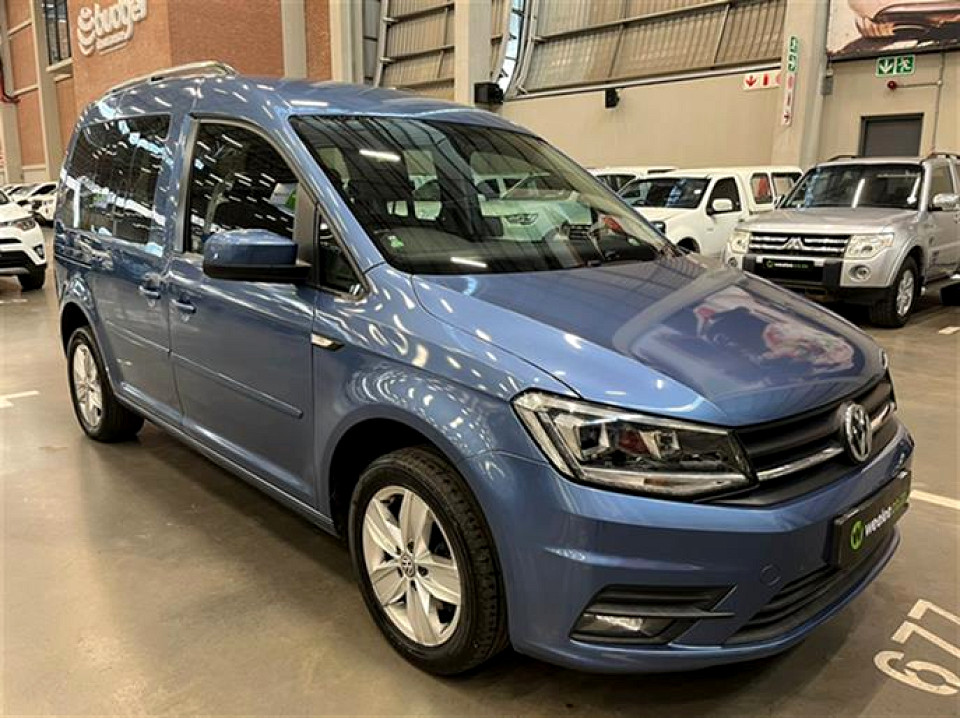 VOLKSWAGEN CADDY 1.0 TSI TRENDLINE, image 1