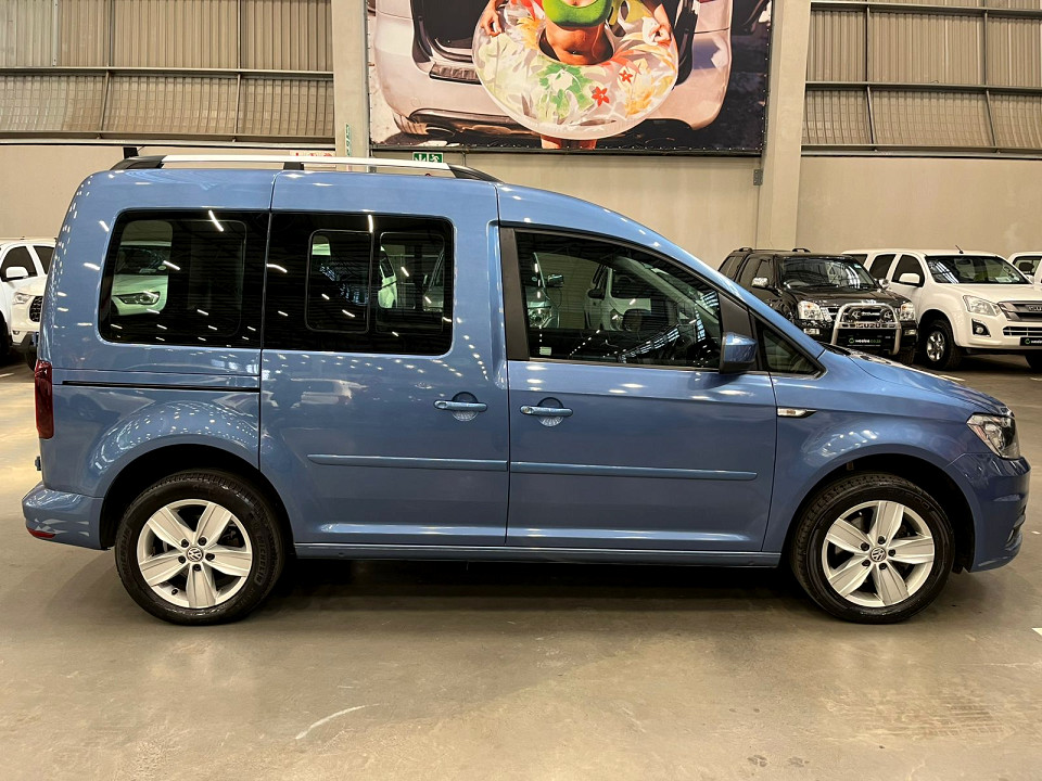 VOLKSWAGEN CADDY 1.0 TSI TRENDLINE, image 2