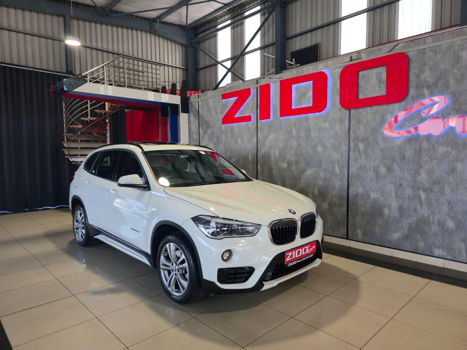 BMW X1 sDrive20d Sport Line auto, image 1