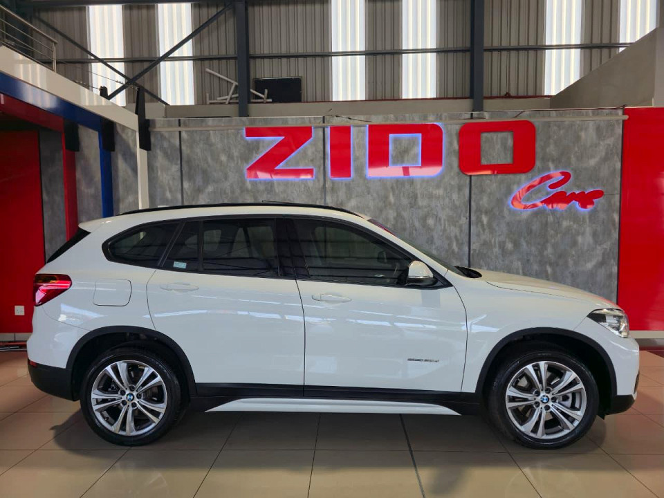 BMW X1 sDrive20d Sport Line auto, image 2