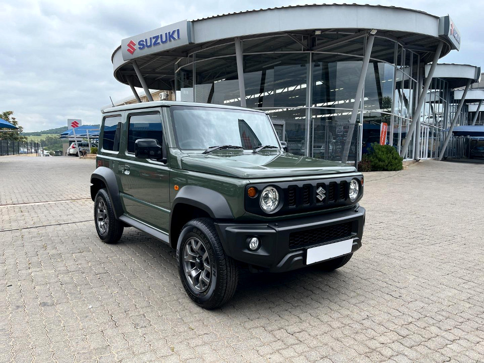 SUZUKI JIMNY 1.5 GLX, image 1