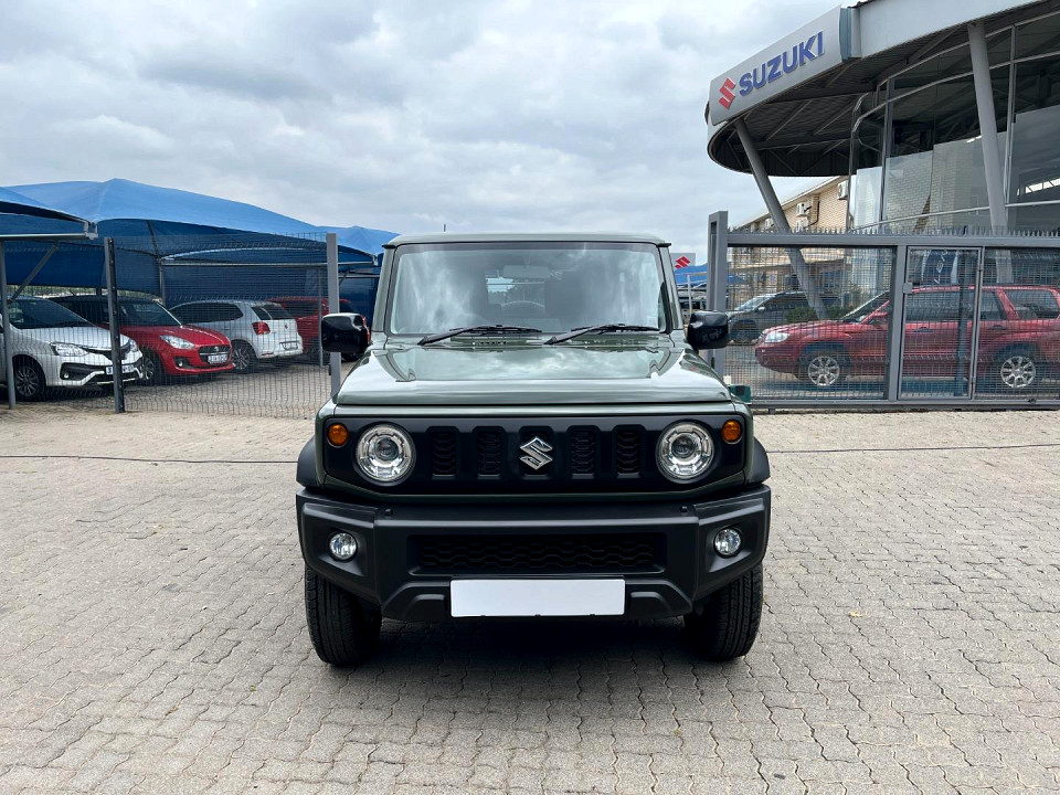 SUZUKI JIMNY 1.5 GLX, image 2