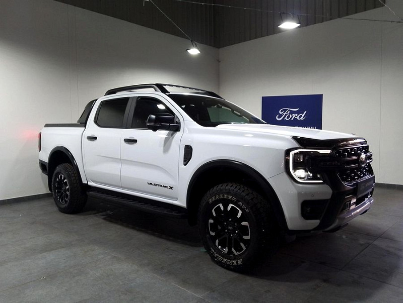 FORD RANGER 2.0D BI-TURBO WILDTRAK X AWD A/T D/C P/U, image 1