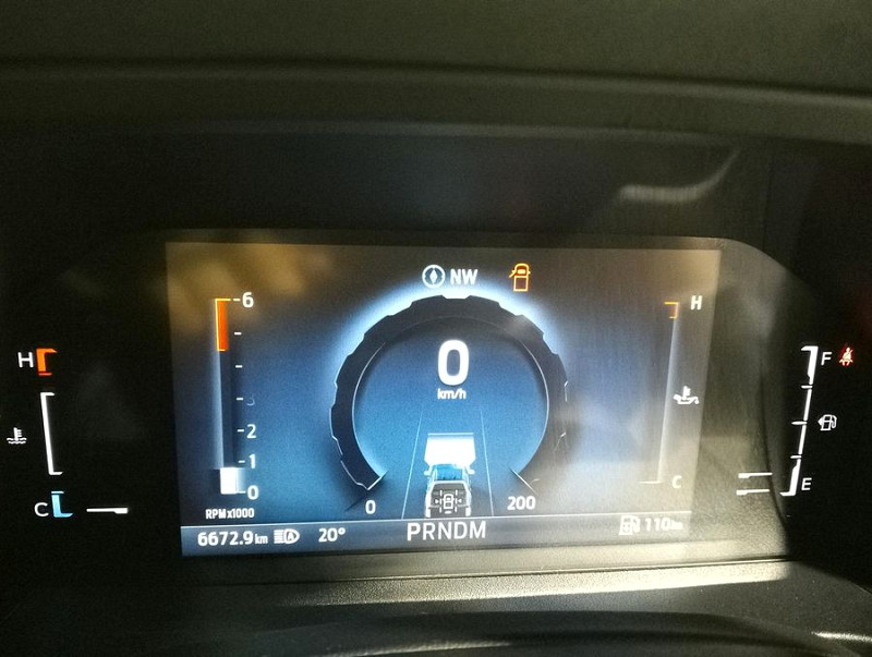 FORD RANGER 2.0D BI-TURBO WILDTRAK X AWD A/T D/C P/U, image 2