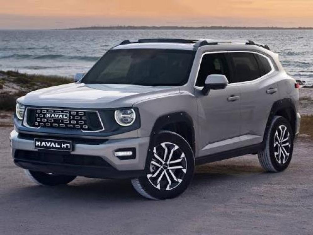 Haval H7 2.0T Super Luxury 9DCT 4WD, image 1