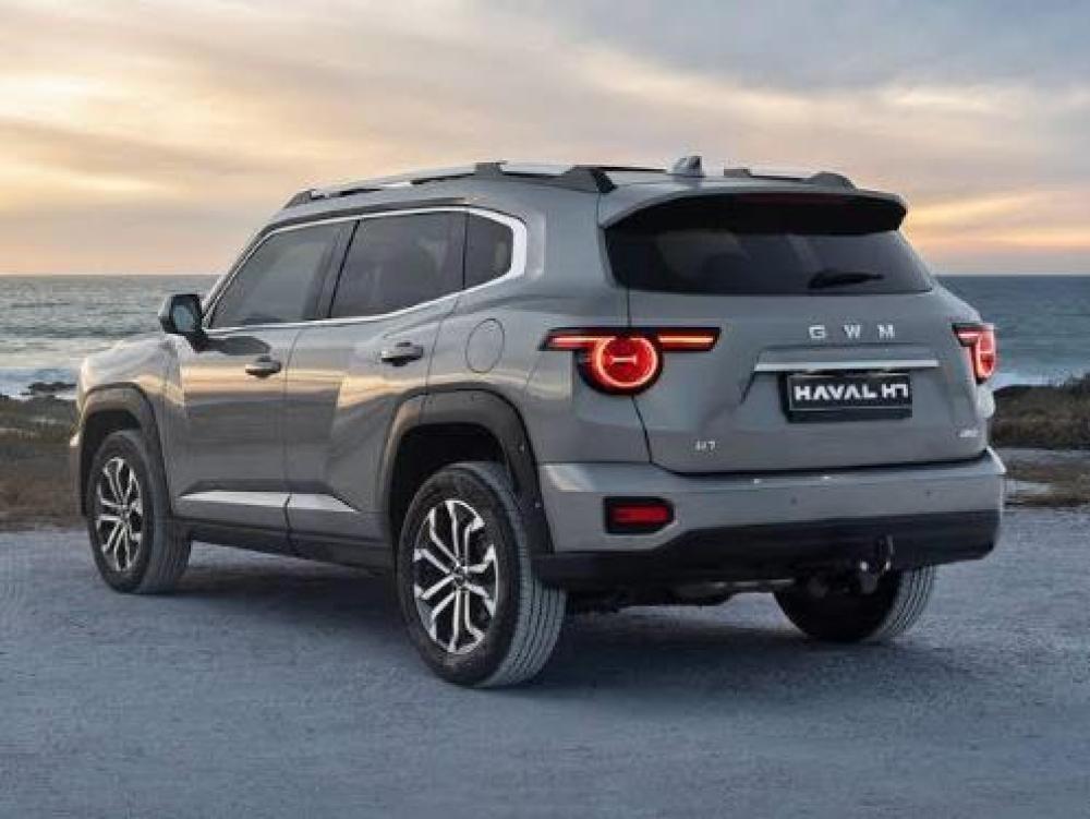 Haval H7 2.0T Super Luxury 9DCT 4WD, image 2