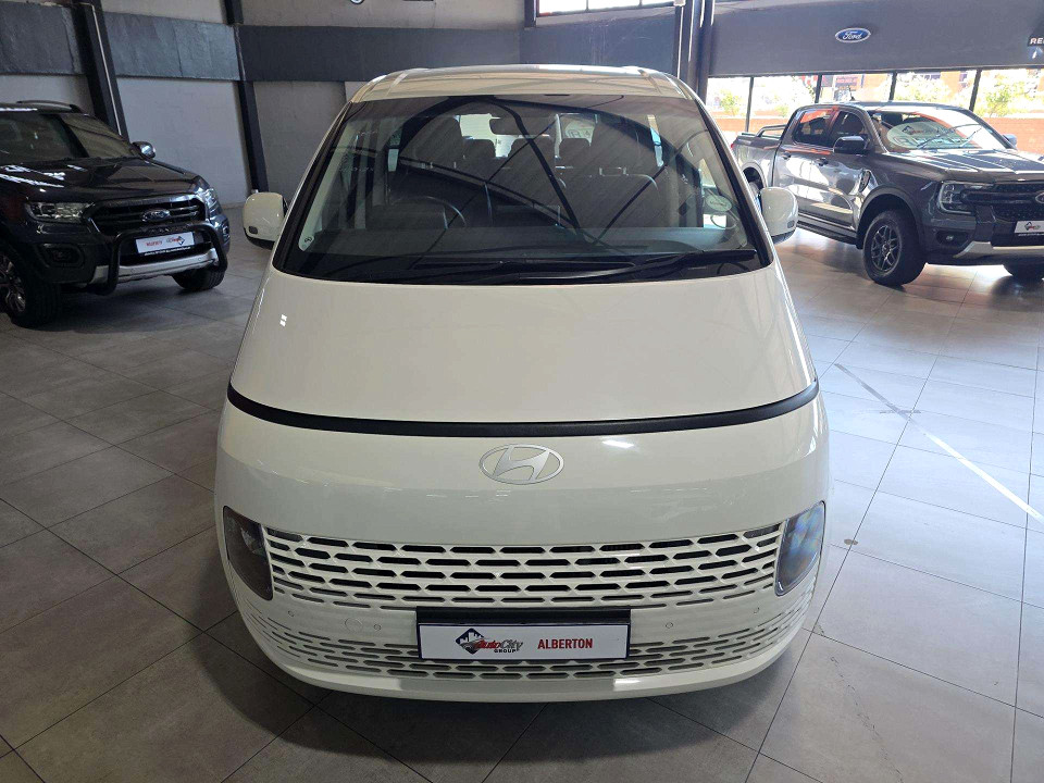 HYUNDAI STARIA 2.2D EXECUTIVE A/T , image 2