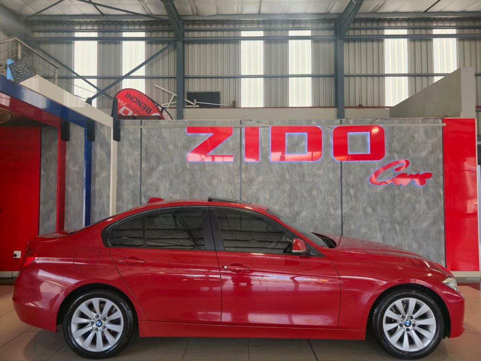 BMW 320i A/T (F30), image 2