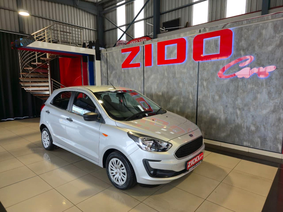 Ford Figo hatch 1.5 Ambiente, image 1