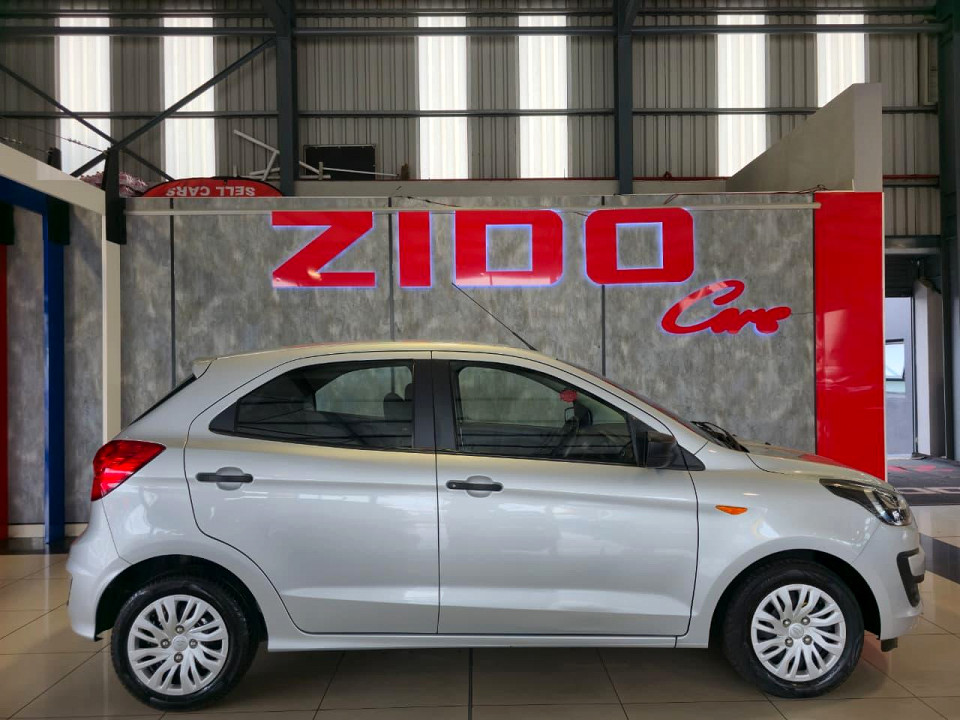 Ford Figo hatch 1.5 Ambiente, image 2
