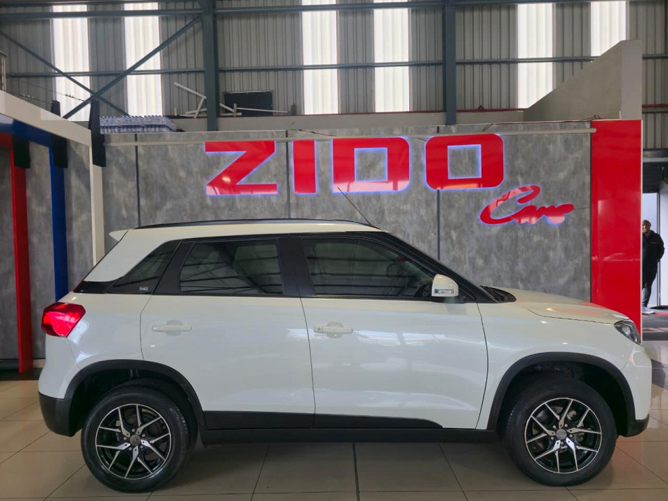 SUZUKI VITARA BREZZA 1.5 GL A/T, image 2