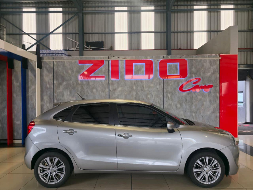 SUZUKI BALENO 1.4 GLX  5DR A/T, image 2