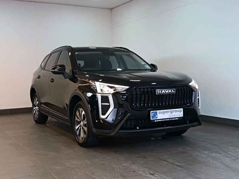 HAVAL JOLION 1.5T CITY PLUS DCT, image 1