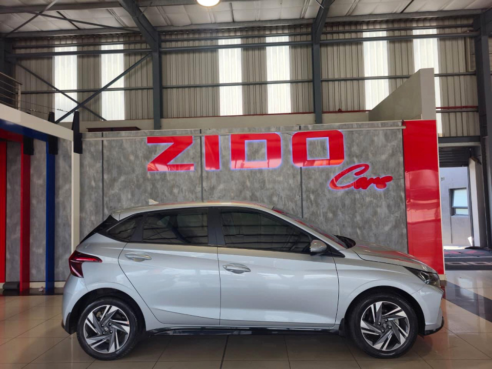 HYUNDAI i20 1.2 FLUID, image 2