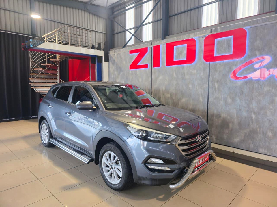 HYUNDAI TUCSON 2.0 PREMIUM A/T, image 1