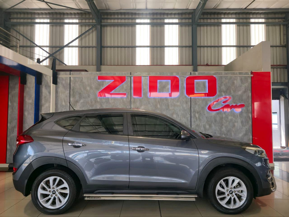 HYUNDAI TUCSON 2.0 PREMIUM A/T, image 2