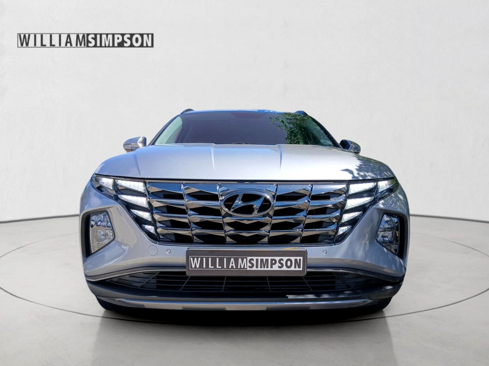 HYUNDAI TUCSON 2.0 EXECUTIVE A/T, image 2