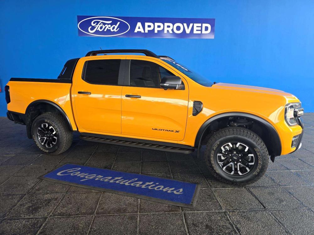 Ford Ranger Wildtrak X  2.0L BiT 4x4 10AT, image 1