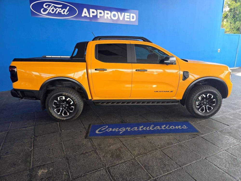 Ford Ranger Wildtrak X  2.0L BiT 4x4 10AT, image 2