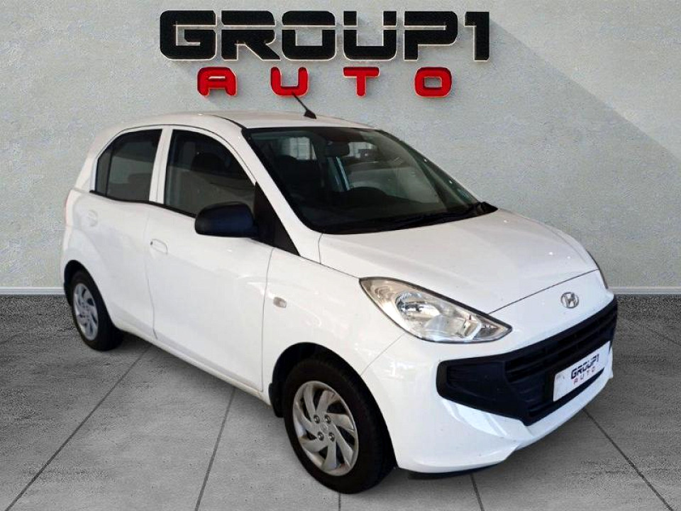 HYUNDAI ATOS 1.1 MOTION, image 1