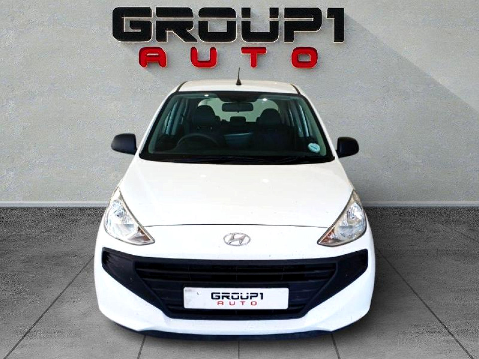 HYUNDAI ATOS 1.1 MOTION, image 2