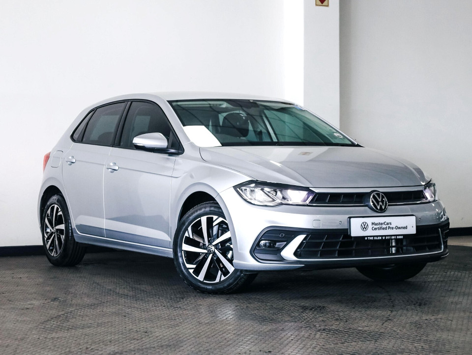 VOLKSWAGEN POLO 1.0 TSI LIFE DSG, image 1