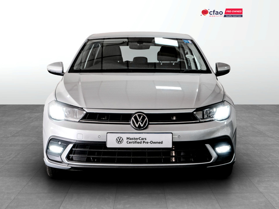 VOLKSWAGEN POLO 1.0 TSI LIFE DSG, image 2