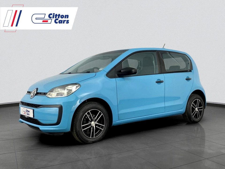 VOLKSWAGEN TAKE UP! 1.0 5DR, image 1